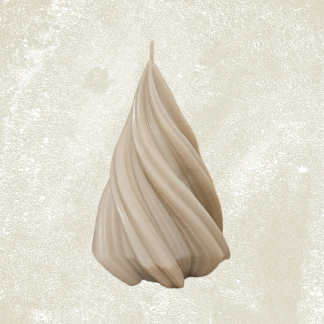 Świeca sojowa Twist