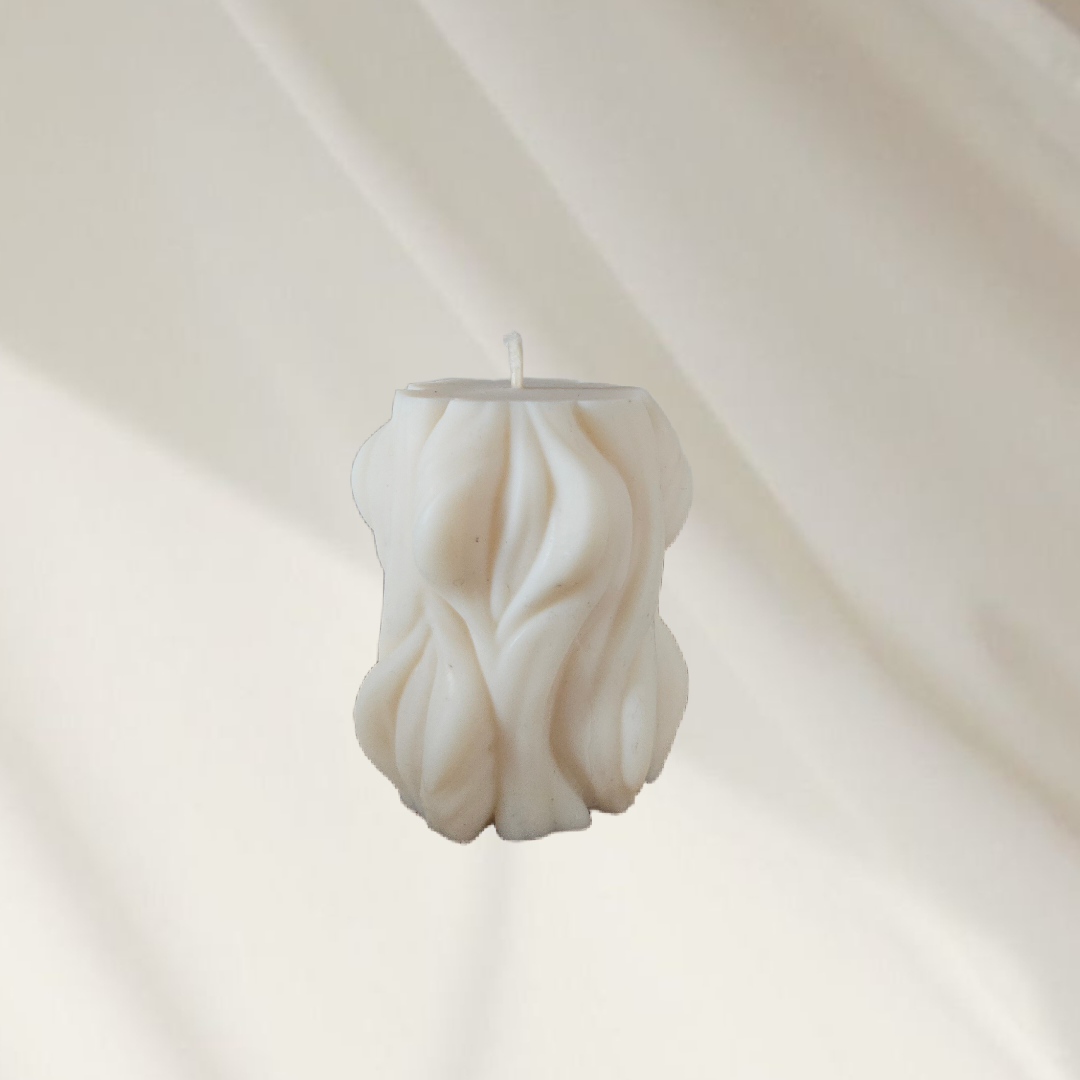 Świeca sojowa Płomień